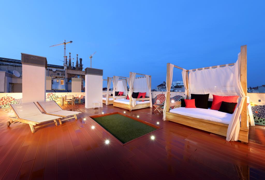 Castro Exclusive Residences Sagrada Familia 4* Barcellona